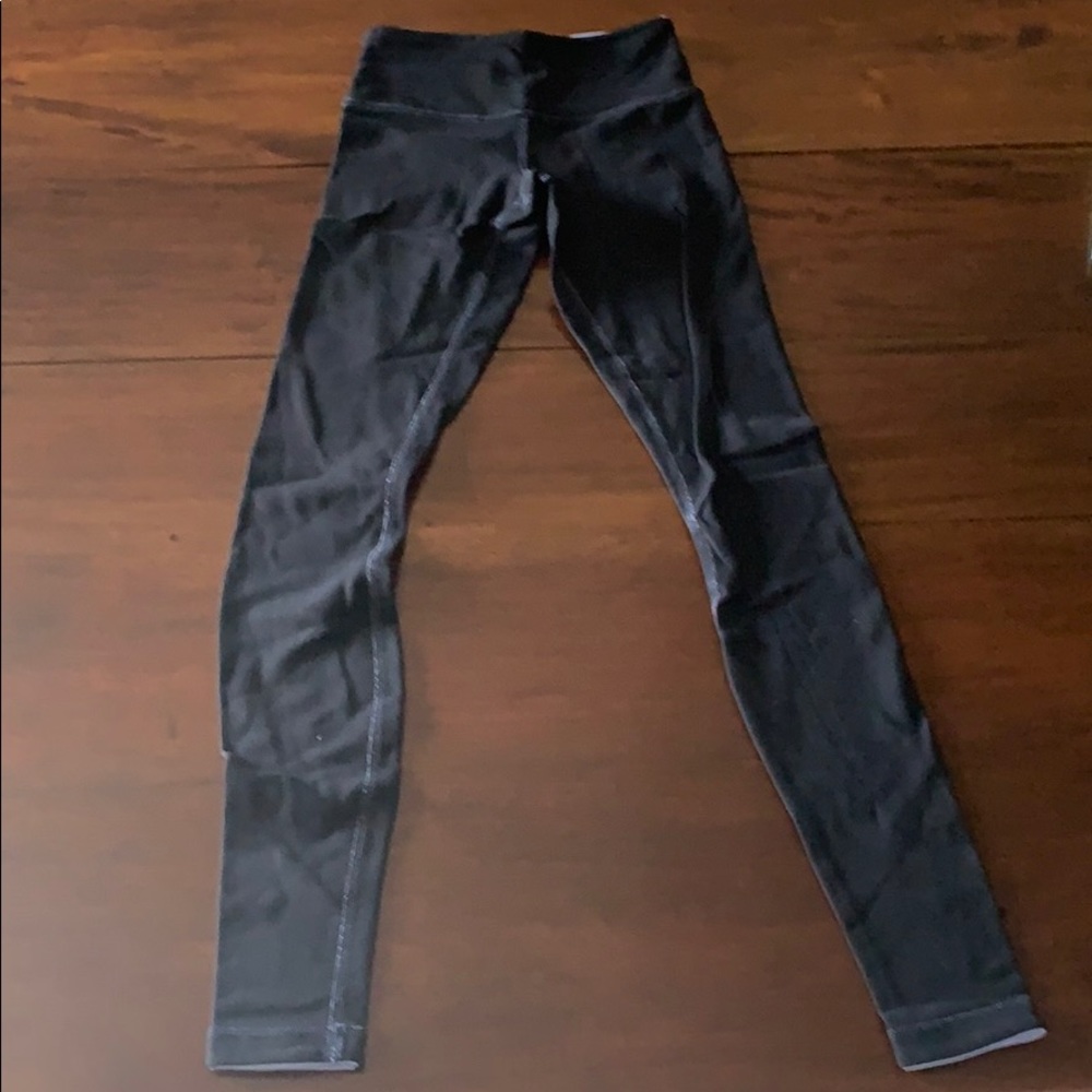 Reversible Lululemon leggings
